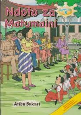 Ndoto Za Matumaini(Klb)